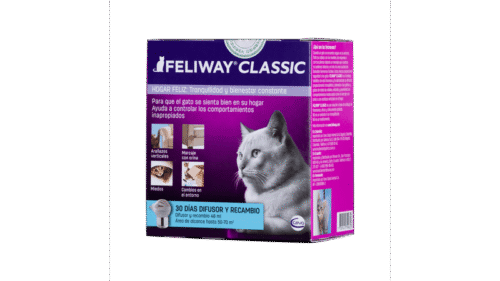 Feliway Classic Difusor/Friends + Recarga 48 ML