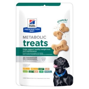 Galletas Metabolic Treats 340 g
