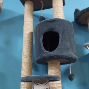 Gimnasio Para Gatos 01
