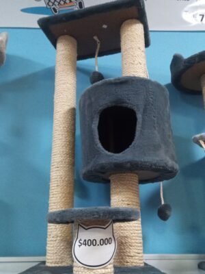 Gimnasio Para Gatos 01