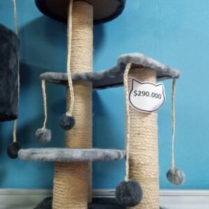 Gimnasio Para Gatos 02