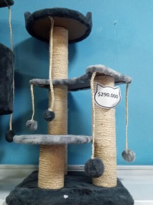 Gimnasio Para Gatos 02