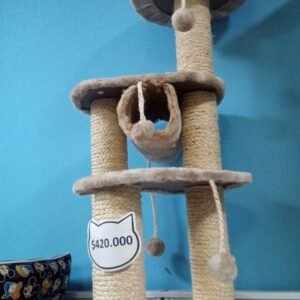Gimnasio Para Gatos 03
