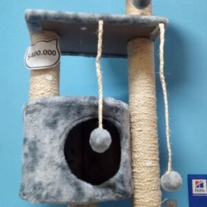 Gimnasio Para Gatos 04