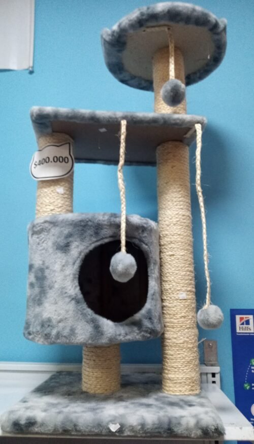 Gimnasio Para Gatos 04