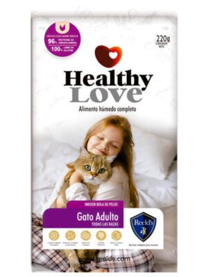 Reeld’s Healthy Love Gatos Adultos