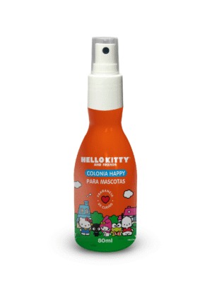 Hello Kitty Colonia Happy 80 ML