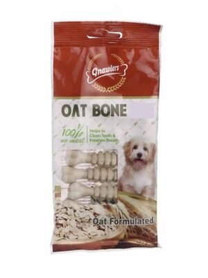 Hueso De Avena y Leche 3"