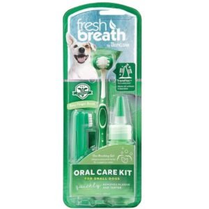 Kit Cuidado Oral Perro Mediano M