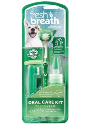 Kit Cuidado Oral Perro Mediano M