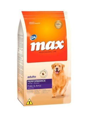 Max-Adulto-Performance-Pollo Max Adulto Performance Pollo 2 kg