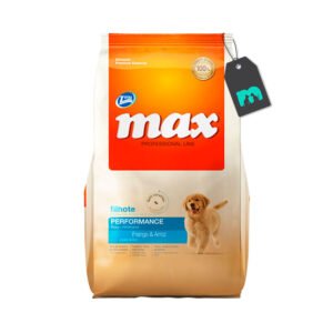 Max Cachorros Performance 2 kg