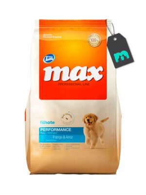 Max-Cachorros-Performance Max Cachorros Performance 2 kg