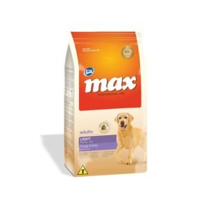 Max Light Frango & Arroz 2 kg