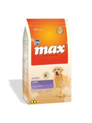 Max-Light-Frango-&-Arroz Max Light Frango & Arroz 2 kg