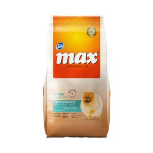 Max Raza Pequeña Performance 2 kg