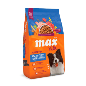 Max Vita Adulto Selection Carne y Frango 3 kg