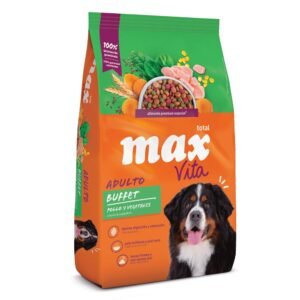 Max Vita Adulto Selection Frango y Vegetales 2 kg
