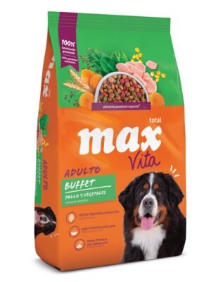 Max-Vita-Adulto-Selection-Frango-y-Vegetales Max Vita Adulto Selection Frango y Vegetales 2 kg