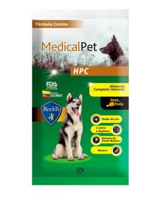 Reeld’s Medical Pet HPC Perros (Hepático)
