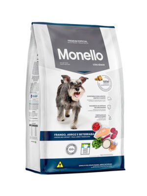 Monello-Dog-Senior Monello Dog Senior 1 kg