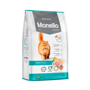 Monello Gatos Bolas De Pelo 1 kg