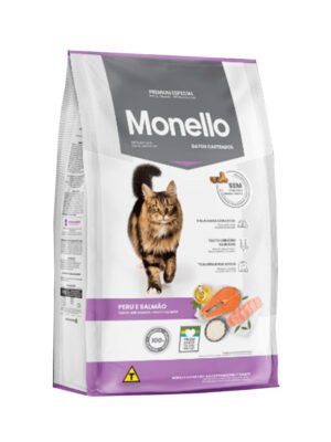 Monello-Gatos-Castrados Monello Gatos Castrados 1 kg