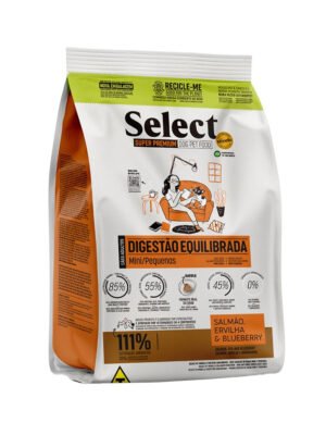 Monello-Select-Super-Premium-Adultos-Razas-Pequenas Monello Select Super Premium Adultos Razas Pequeñas 2 kg