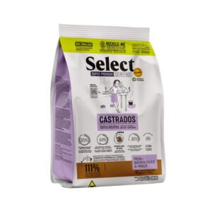 Monello Select Super Premium Gatos Castrados 1.5 kg