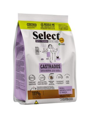 Monello-Select-Super-Premium-Gatos-Castrados Monello Select Super Premium Gatos Castrados 1.5 kg