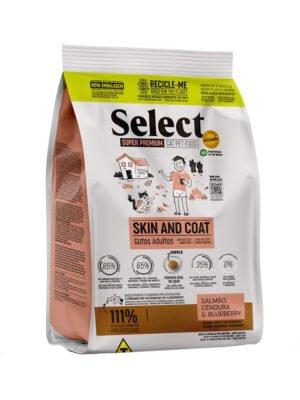Monello-Select-Super-Premium-Gatos-Piel-y-Pelaje Monello Select Super Premium Gatos Piel y Pelaje 1.5 kg