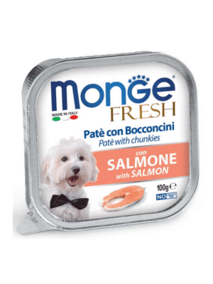 Monge Fresh Dog Pate 100 g