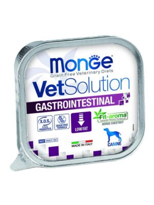 Monge-Vet-Solution-Gastrointestinal-Canine Monge Dog Vet Solution Gastrointestinal 150 g