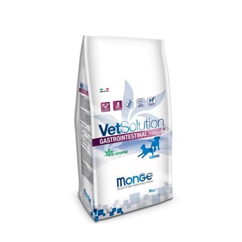 Monge Dog Vet Solution Hepático 2 kg
