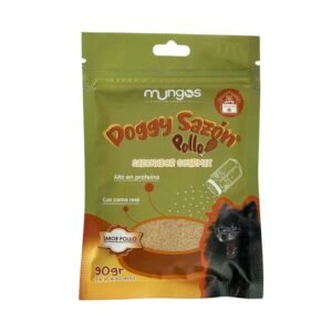 Mungos Dog Sazon Pollo/Carne 90 g