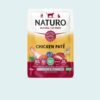 NATURO-GATOS-ADULTOS-GLUTEN-FREE-POUCH-PATÉ-POLLO-85-GR Naturo Gatos Adultos Gluten Free Pouch Paté Pollo/Salmón/Tuna/ 85 g