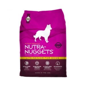 Nutra Nuggets Lite Senior