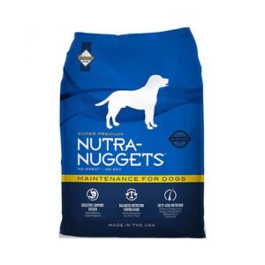 Nutra Nuggets Mantenimiento Gato