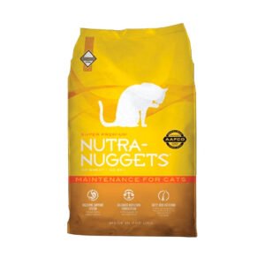 Nutra Nuggets Mantenimiento