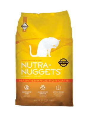 Nutra-Nuggets-Mantenimiento-Gato Nutra Nuggets Mantenimiento