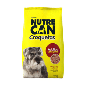 Nutrecan Croquetas Adulto 2 kg