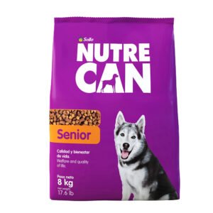 Nutrecan Senior 8 kg