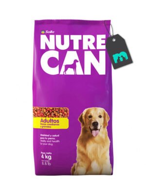 Nutrecan Urban 2 kg