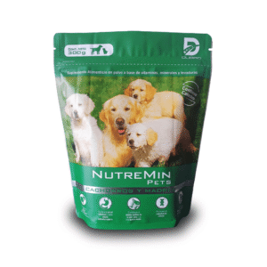 Nutremin Pets Cachorros y Madres 300 g