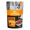 Nutris Perros Adulto Salsa Carne-Pollo 100 g
