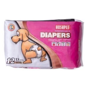 Panty Para Mascota 3XL