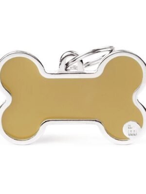 Placas De Lujo Medina y Pequeña