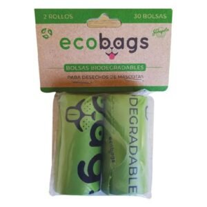 Poop Bags X 2 Rollos