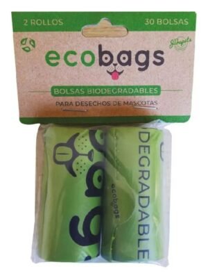 Poop Bags X 2 Rollos