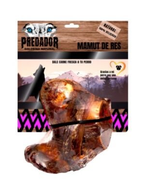 Predador-Mamut-De-Res Mamut De Res